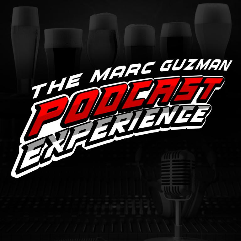 The Marc Guzman Podcast Experience media